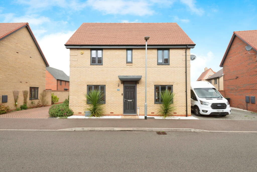 Main image of property: Larkinson Avenue, Biggleswade, SG18 0RF