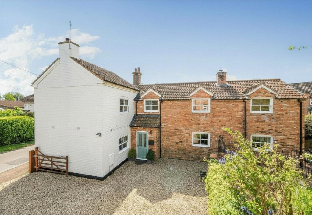 Main image of property: Dairy Cottage, School Lane, Harby, Melton Mowbray