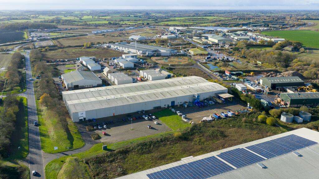 Main image of property: Unit 1, Copland Way, Ellough, Beccles, NR34 7TL