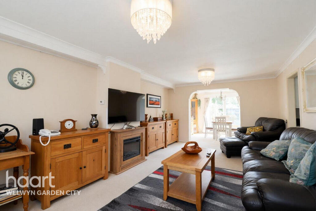 Main image of property: The Wade, Welwyn Garden City