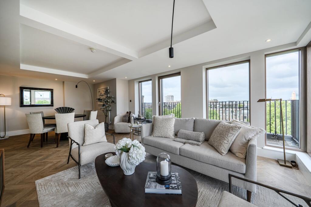 Main image of property: Dean Ryle Street, London, SW1P