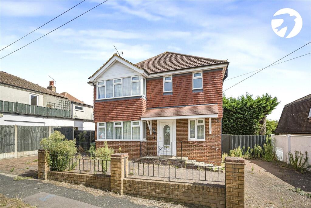 Main image of property: Plantation Road, Hextable, Kent, BR8
