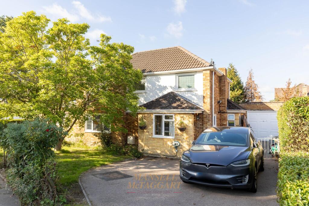 Main image of property: Grattons Drive, Crawley, RH10