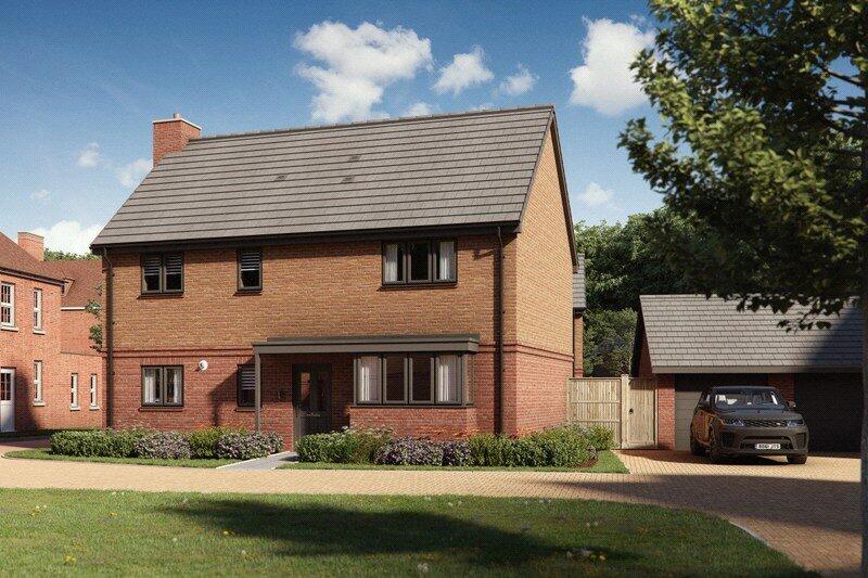 Main image of property: Bellew Road, Deepcut, Camberley, Surrey, GU16