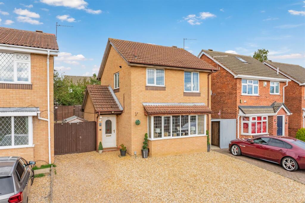 Main image of property: NN15 - Charnwood Drive, Barton Seagrave,