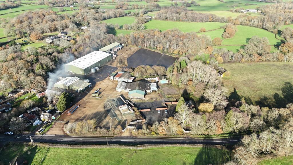 Main image of property: Former Sawmill, Ringwood Road, Netley Marsh, Southampton, SO40 7LT