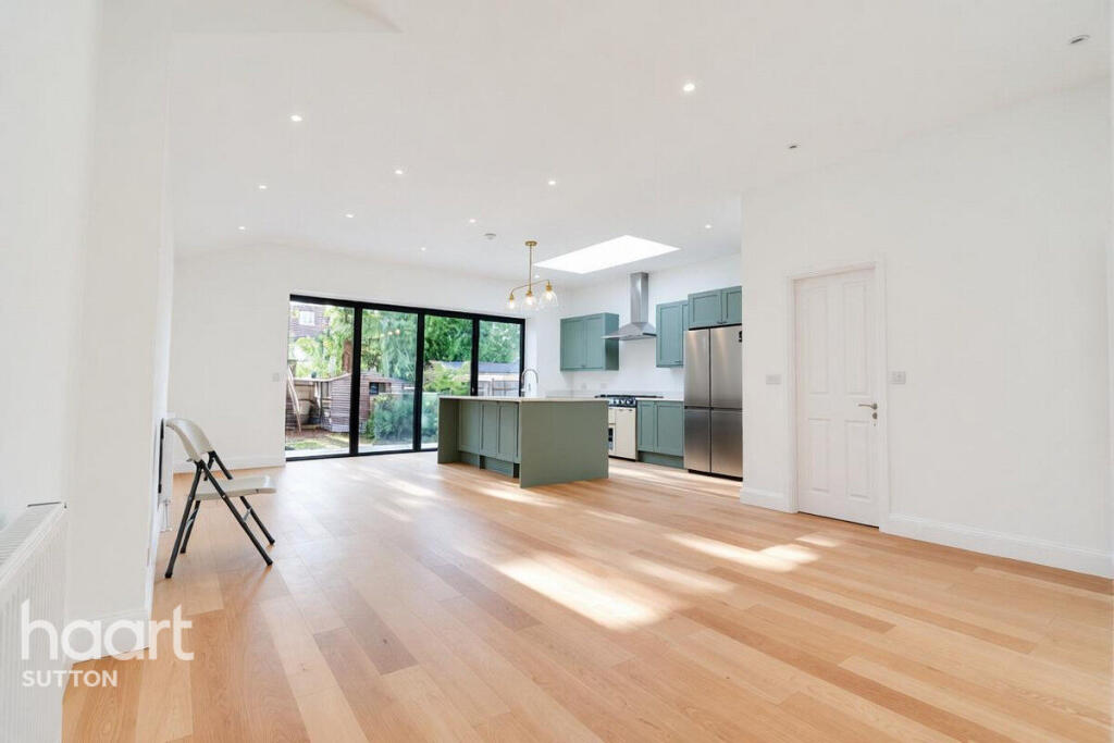Main image of property: Warwick Road, SUTTON
