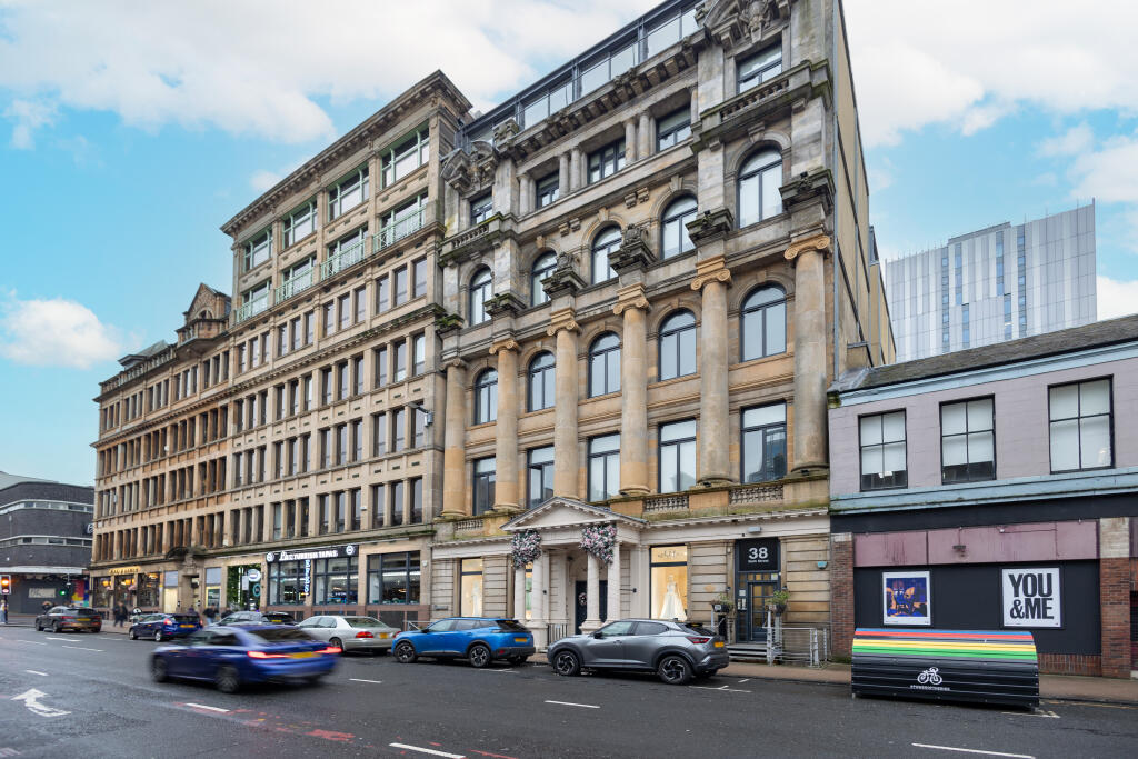 Main image of property: Bath Street, City Centre, Glasgow, G2 1HG