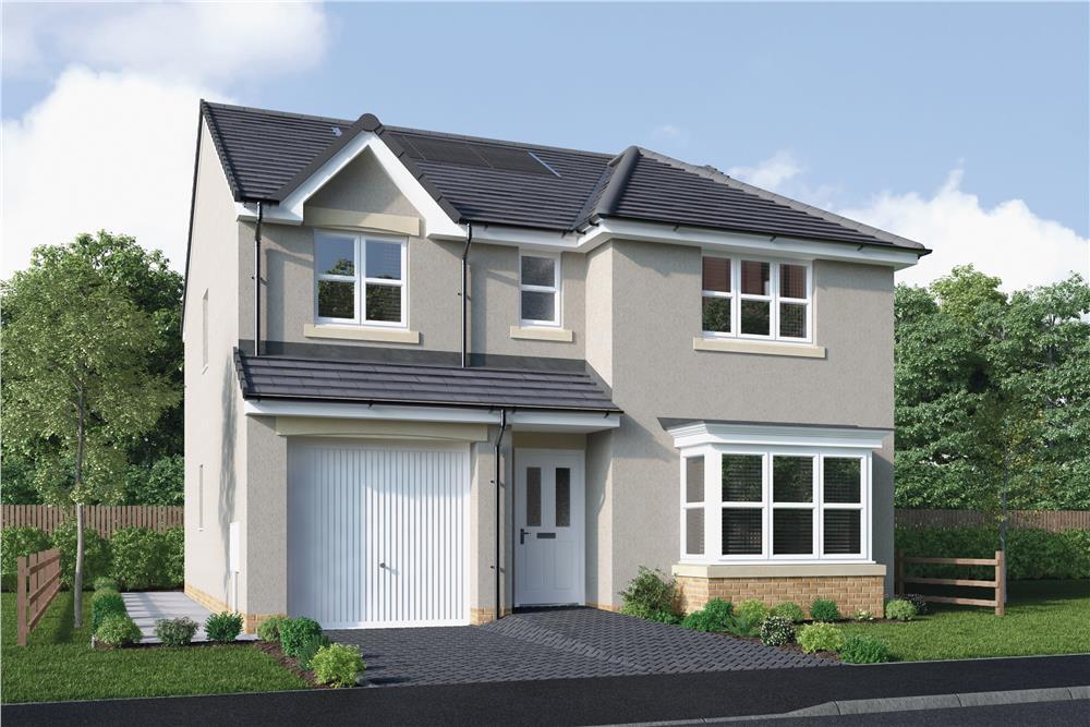 Main image of property: 1 Bradshaw Lane,
Edinburgh,
EH12 0BB