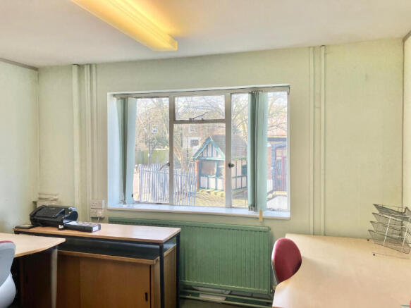 Upstairs Office 1