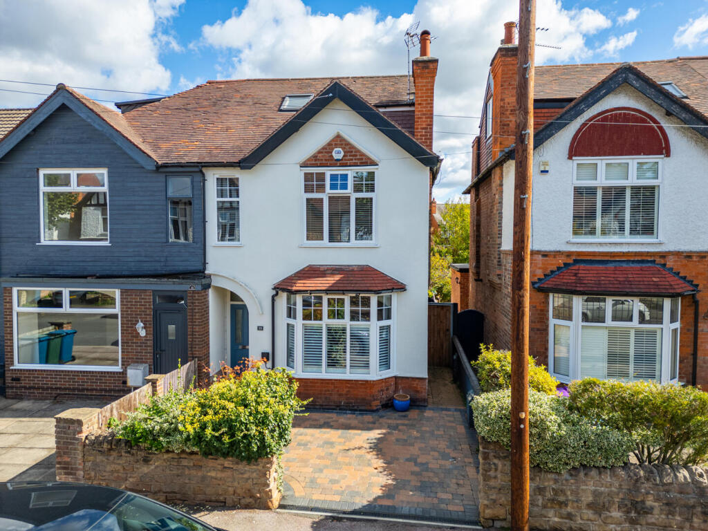 Main image of property: Edward Road, West Bridgford