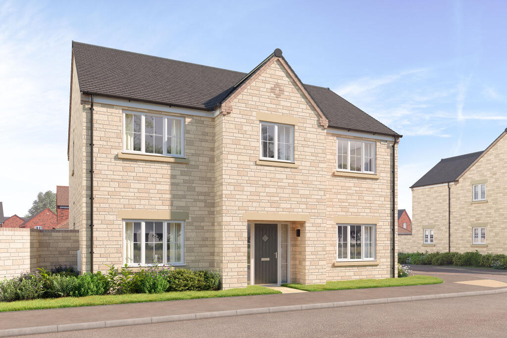 Main image of property: Green Lane
Chesterton
Chesterton
Oxfordshire
OX26 1UU