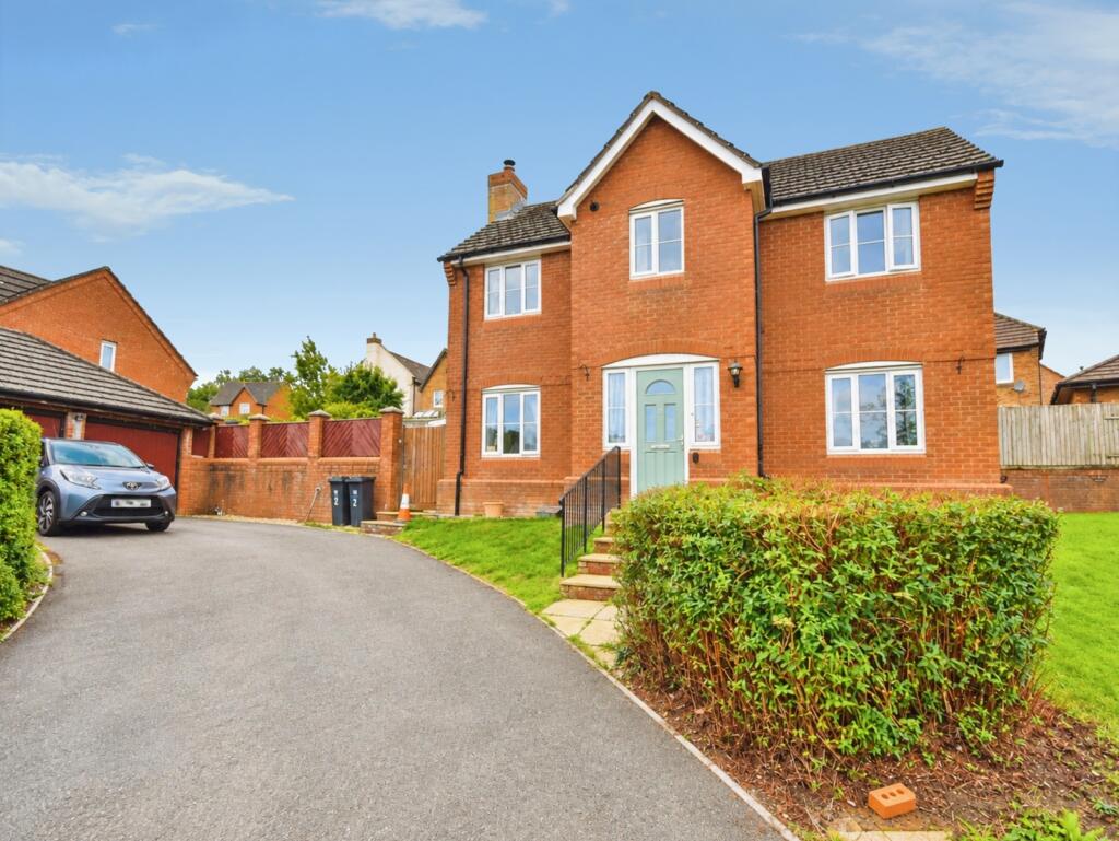Main image of property: Monmouth Way, HONITON, Devon, EX14