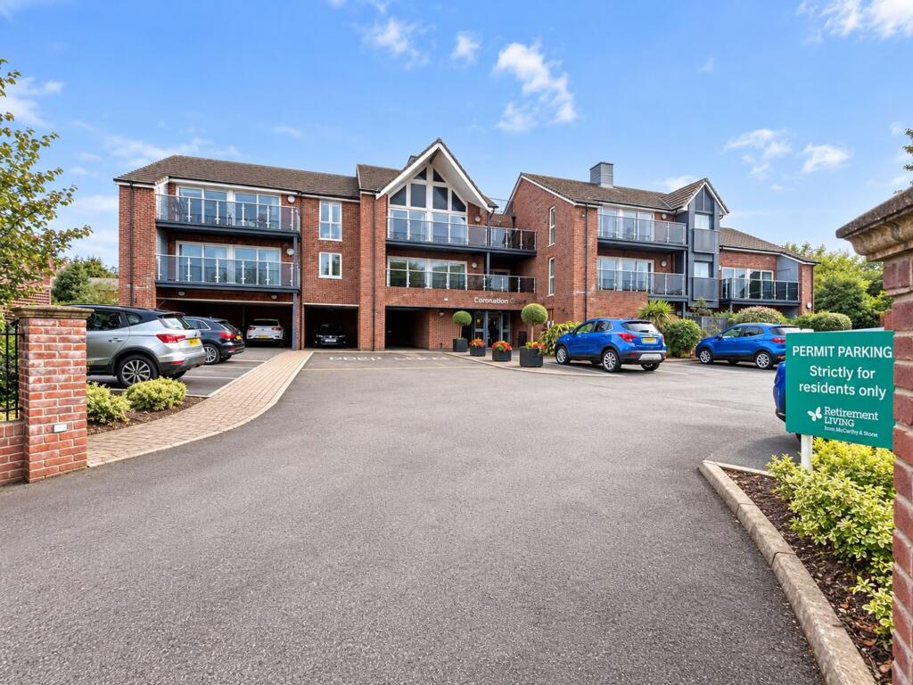 Main image of property: County Road, Ormskirk, L39