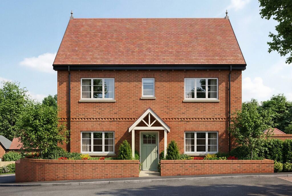 Main image of property: Sanders Close,
Broadclyst,
EX5 3HE