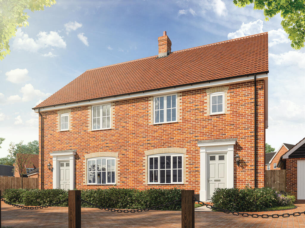 Main image of property: The Elms,
Woolpit,
Suffolk,
IP30 9TU