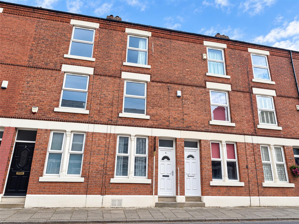 Main image of property: Chippendale Street, Nottingham