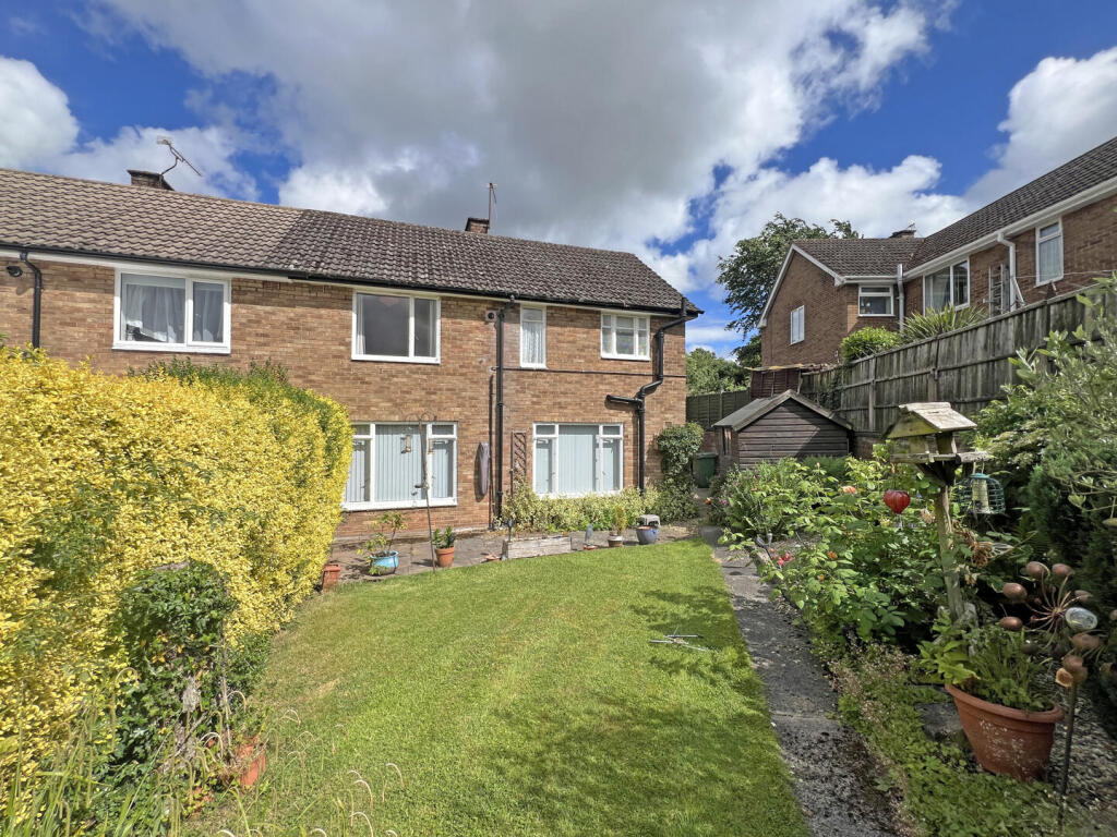 Main image of property: Kemberton Drive, Madeley, Telford