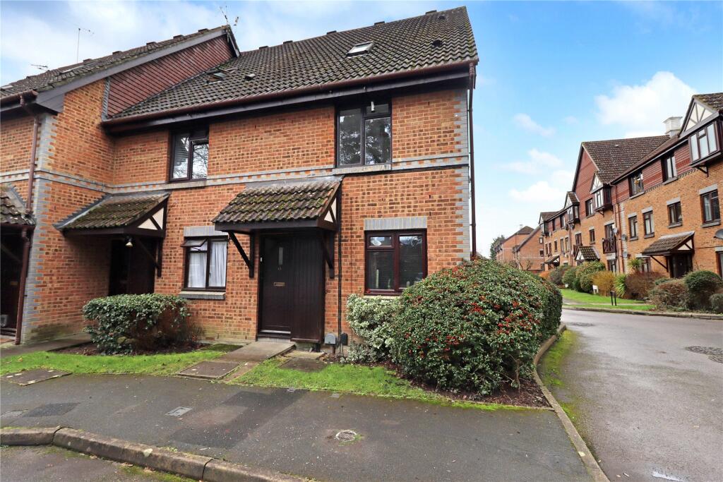 Main image of property: Dorchester Court, Oriental Road, Woking, Surrey, GU22
