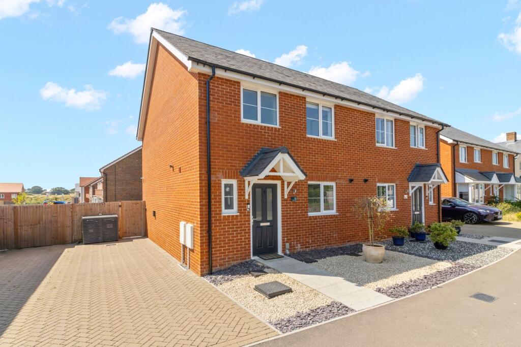 Main image of property: Sorrel Street, Hailsham, BN27