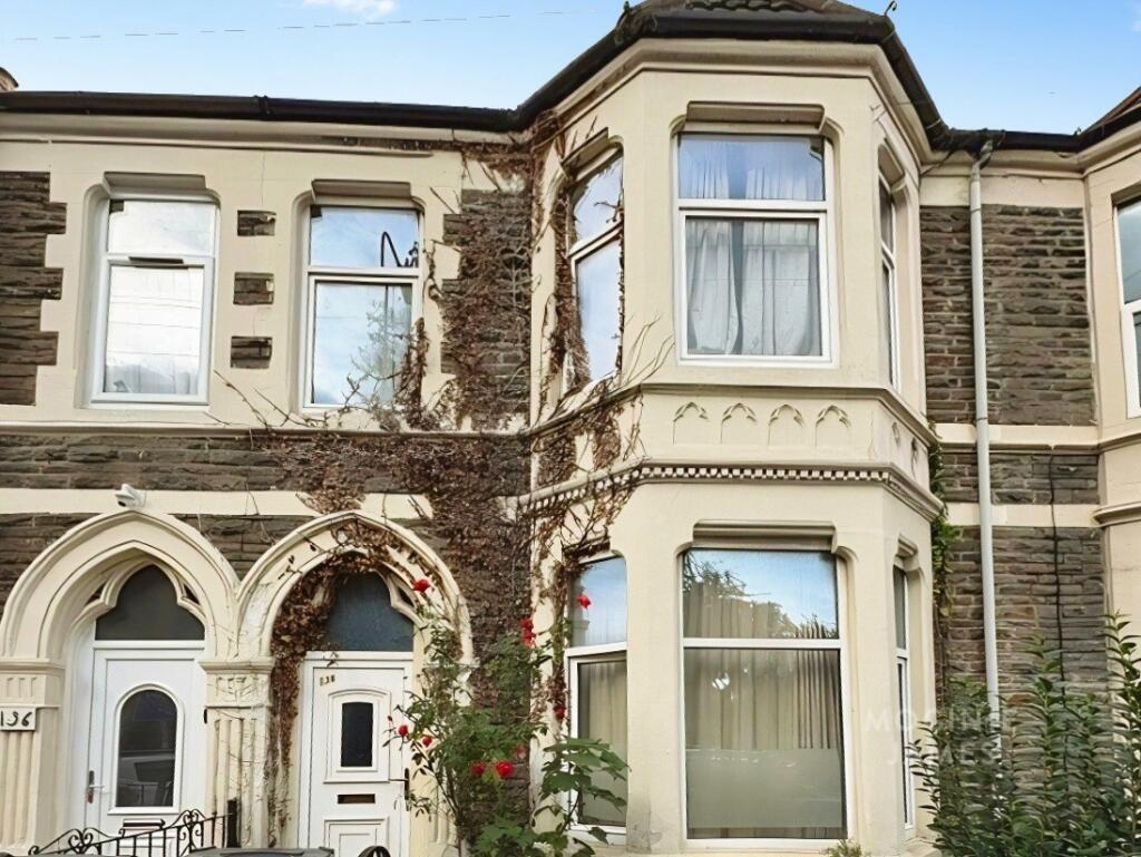 Main image of property: Colum Road, Cathays, Cardiff, CF10