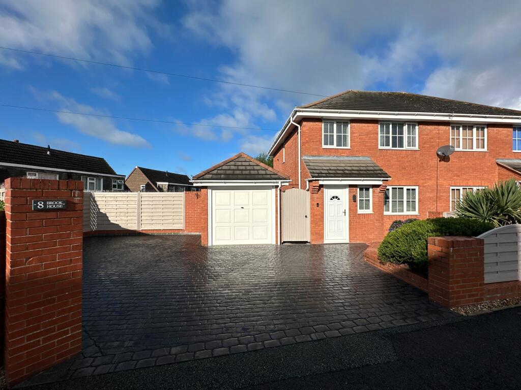 Main image of property: Brook Street, Newhall, DE11