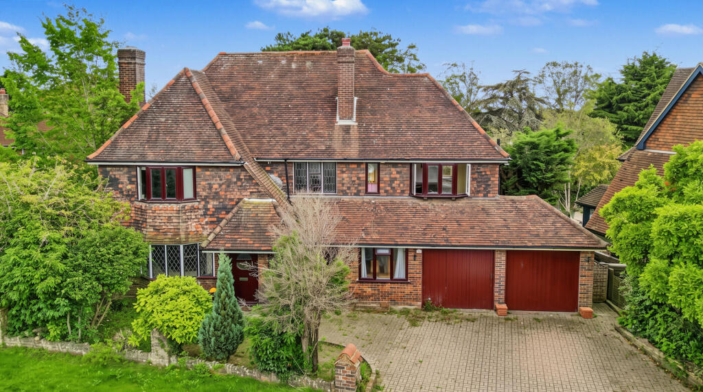 Main image of property: Barrowfield Drive, Hove