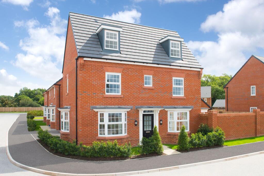 Main image of property: Beck Lane, 
Sutton in Ashfield,
Nottinghamshire,
NG17 3AH