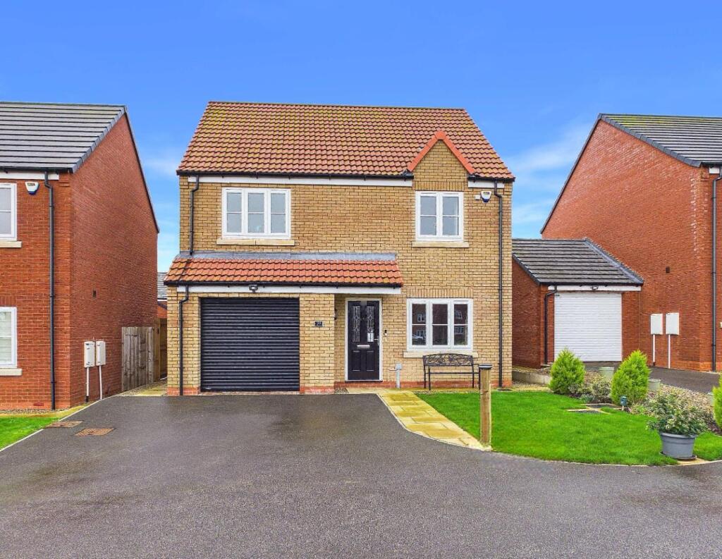 Main image of property: Bilberry Avenue, Middle Deepdale, Scarborough