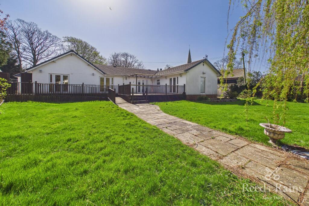 Main image of property: Ribby Road, Wrea Green, Preston, Lancashire, PR4