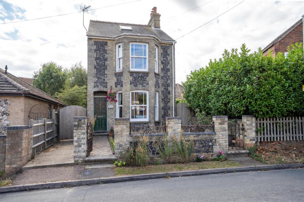 Main image of property: Saxon Road, Pakefield