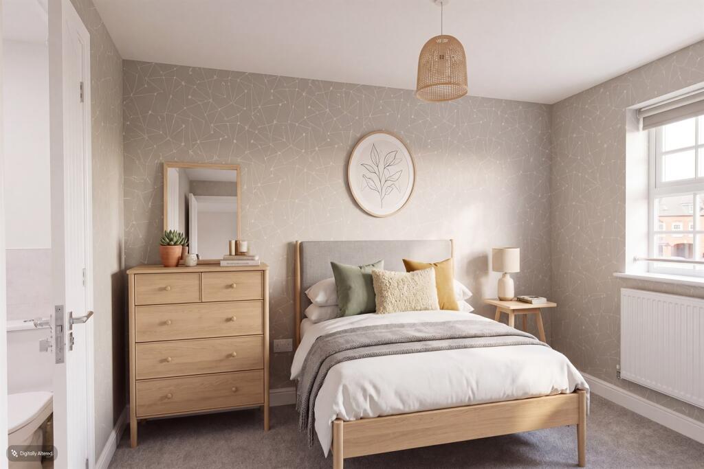 Main image of property: Off Ashby Road, Tamworth,
B79 0GA