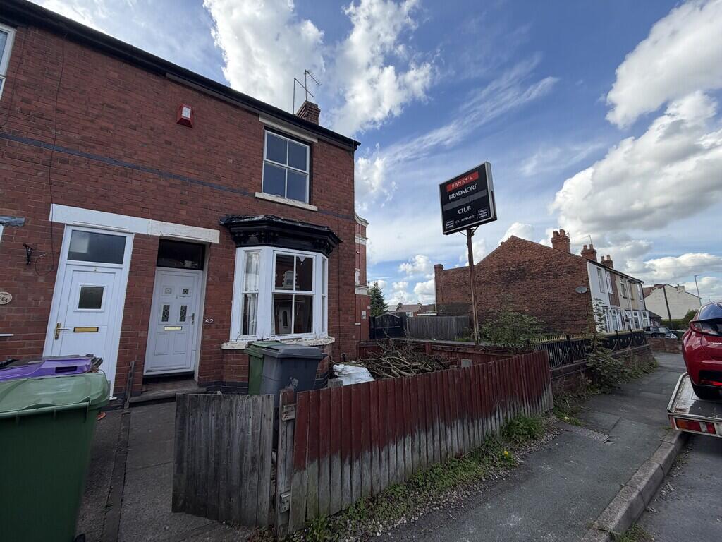 Main image of property: Church Road, Bradmore, Wolverhampton
