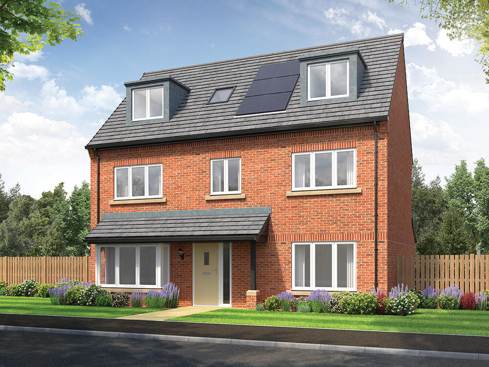 Main image of property: Off Holcroft Lane,
Warrington,
WA3 5AE