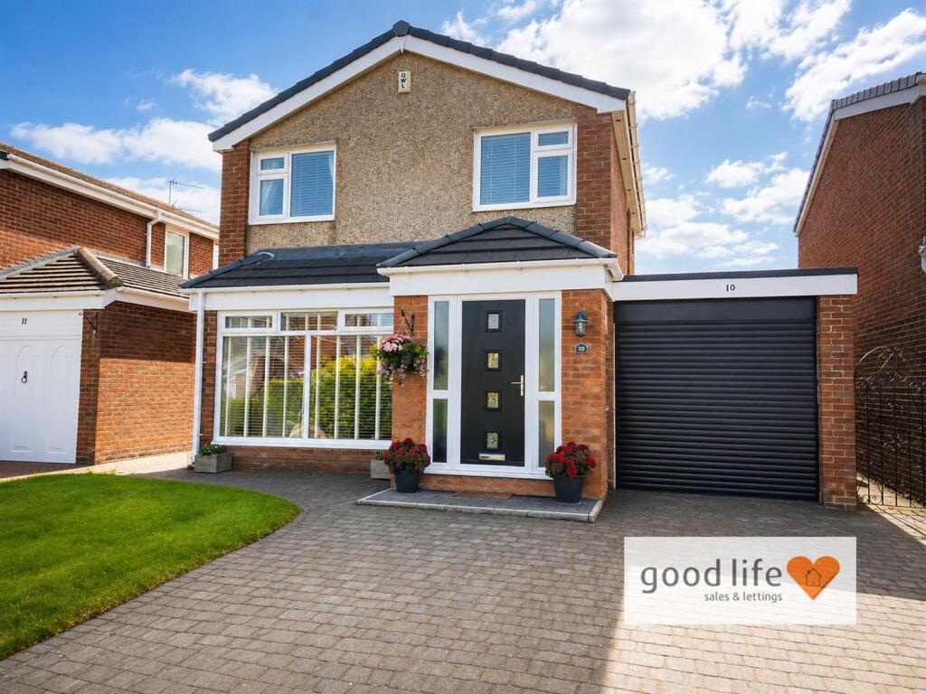 Main image of property: Meltham Drive, Moorside, Sunderland