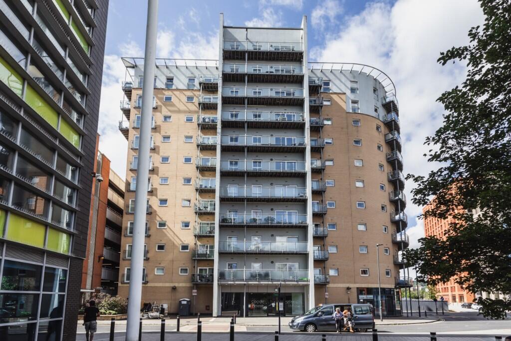 Main image of property: Millsands, Sheffield, S3