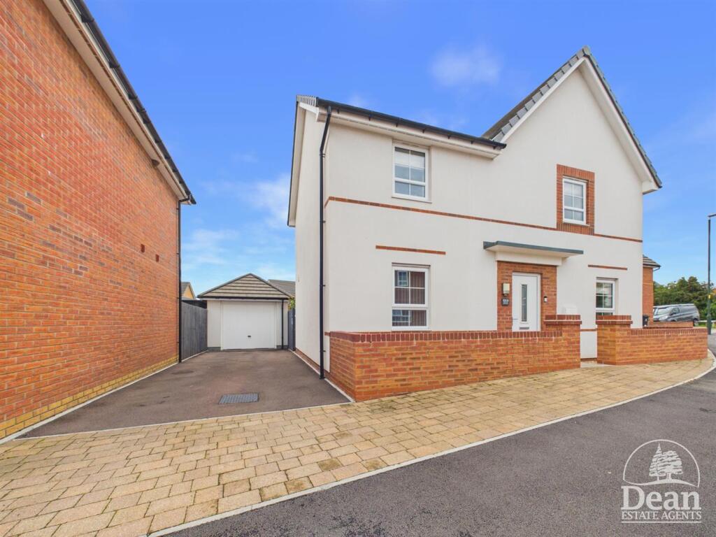 Main image of property: Ridgeway Avenue, Berry Hill, Coleford