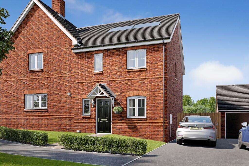 Main image of property: Beveridge Lane
Ellistown
Coalville
Leicestershire
LE67 1HU