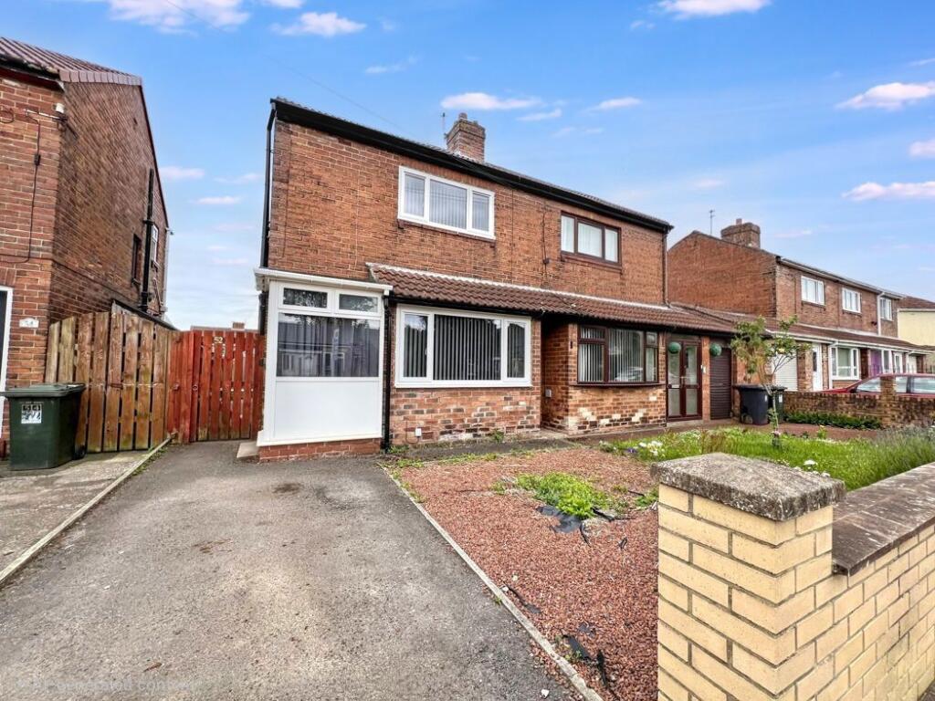 Main image of property: Meadway, Newcastle upon Tyne, Tyne and Wear, NE12 9RD