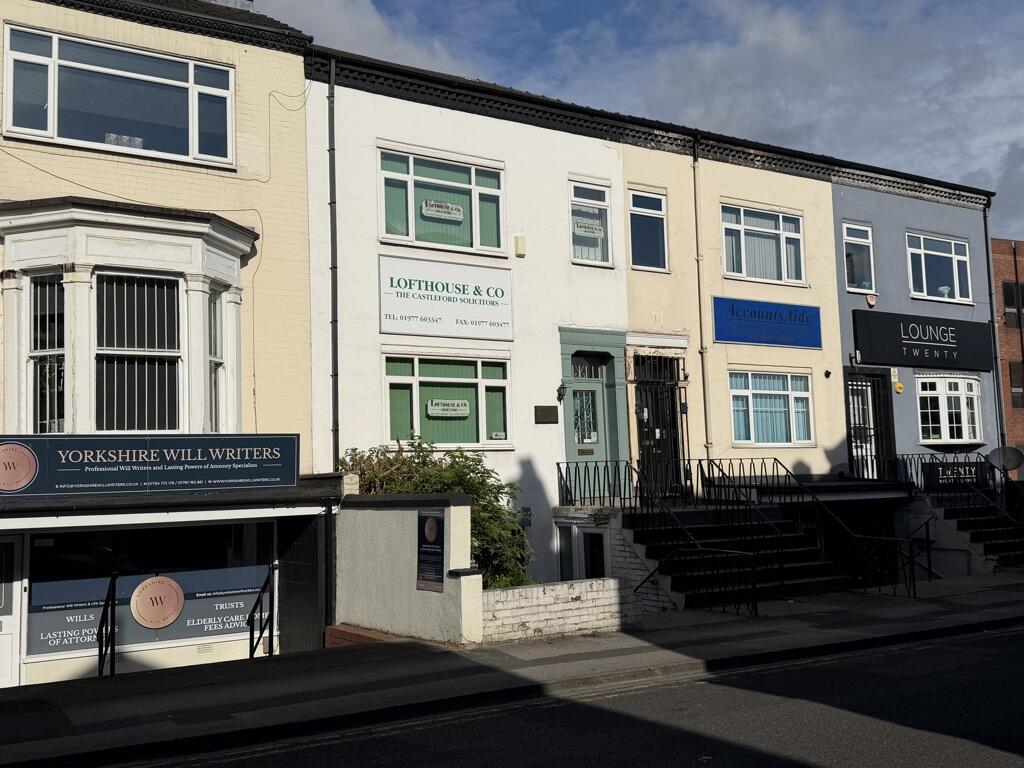 Main image of property: 16 Wesley Street, Castleford , WF10 1AE