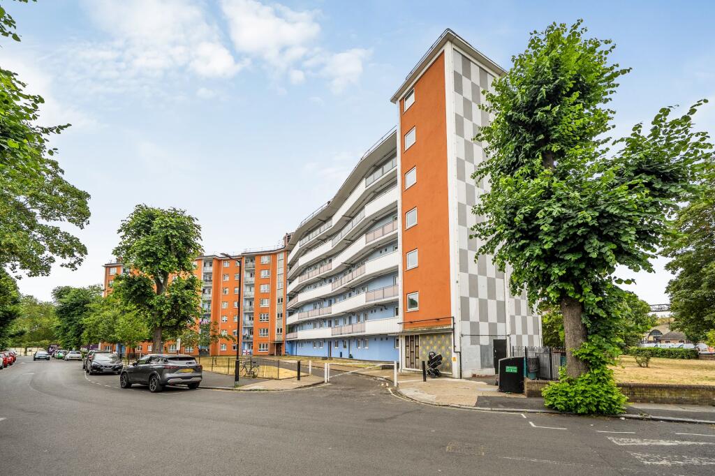 Main image of property: Raymouth Road, Bradley House Raymouth Road, SE16