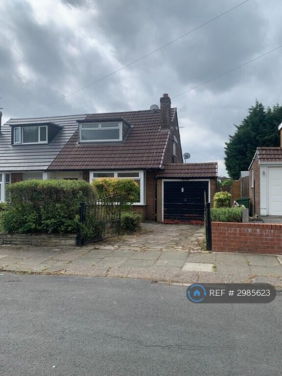 Main image of property: Lovat Road, Bolton, BL2
