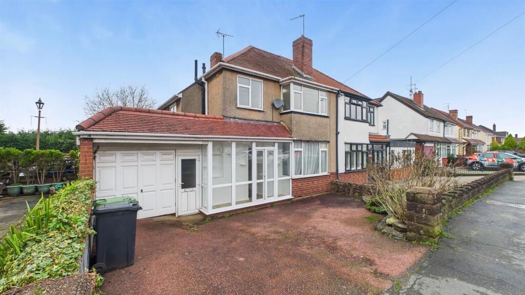 Main image of property: Amblecote Road, Brierley Hill