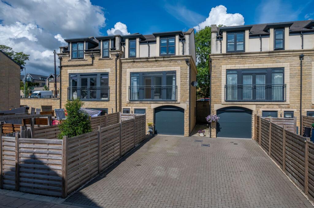 Main image of property: Bleaklow Court, Hawkshaw
