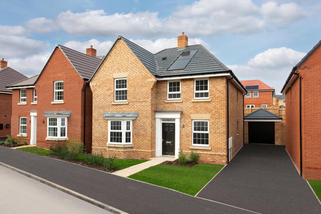 Main image of property: Upper Lighthorne, Banbury Road, WARWICK, WARWICKSHIRE, CV33 8AH
