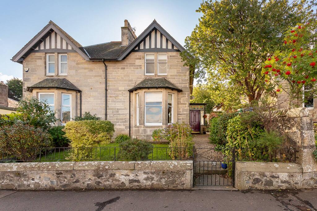 Main image of property: 78 Riverside Road, Wormit, Newport on Tay, DD6 8LJ