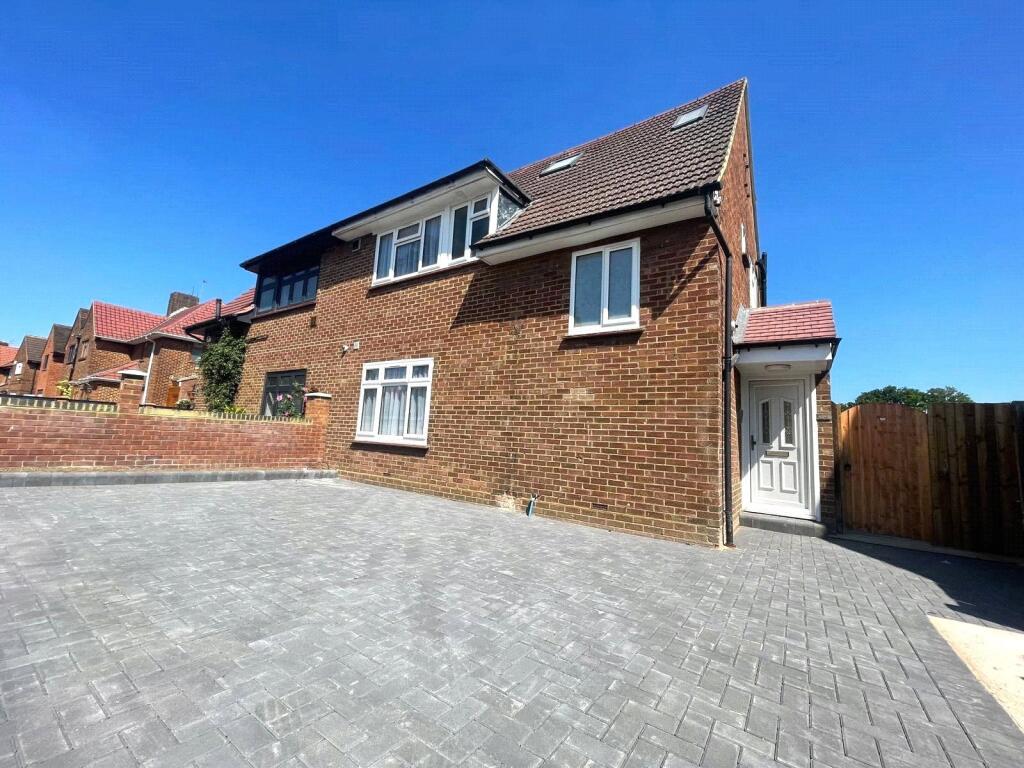 Main image of property: Hall Road, Isleworth, Greater London, TW7