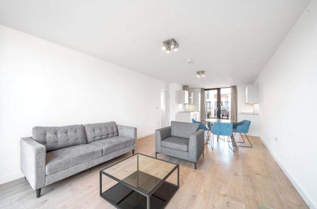 Main image of property: 6 Forrester Way, London, E15