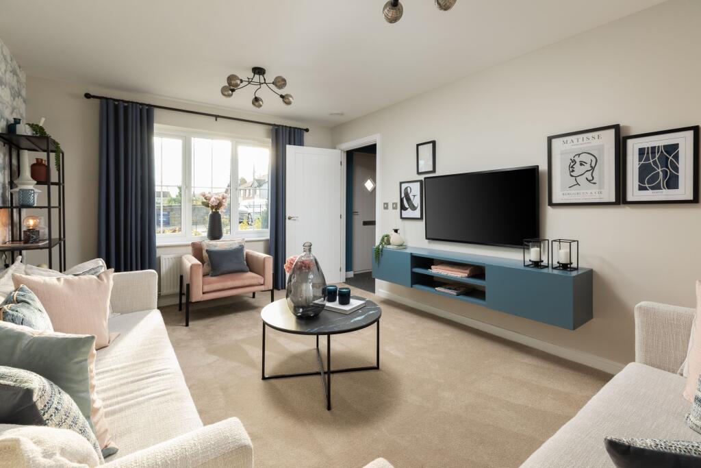 Main image of property: Nuneaton,
Warwickshire,
CV11 4DE