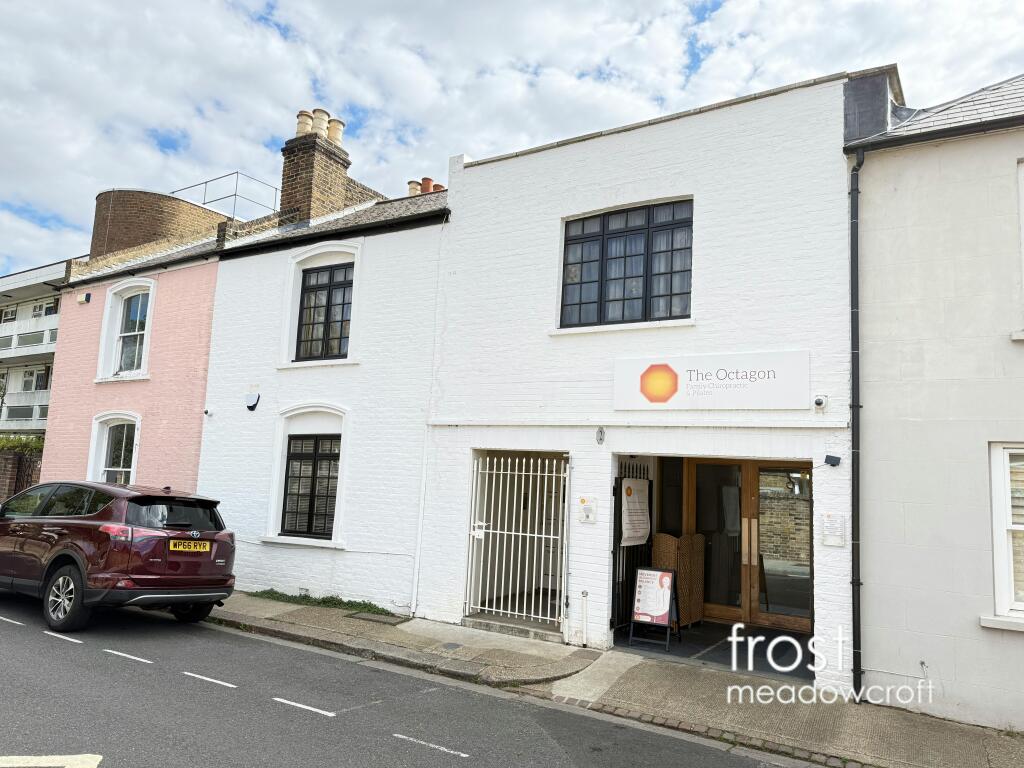 Main image of property: 2 St. Peters Road, Hammersmith, London, W6 9BD